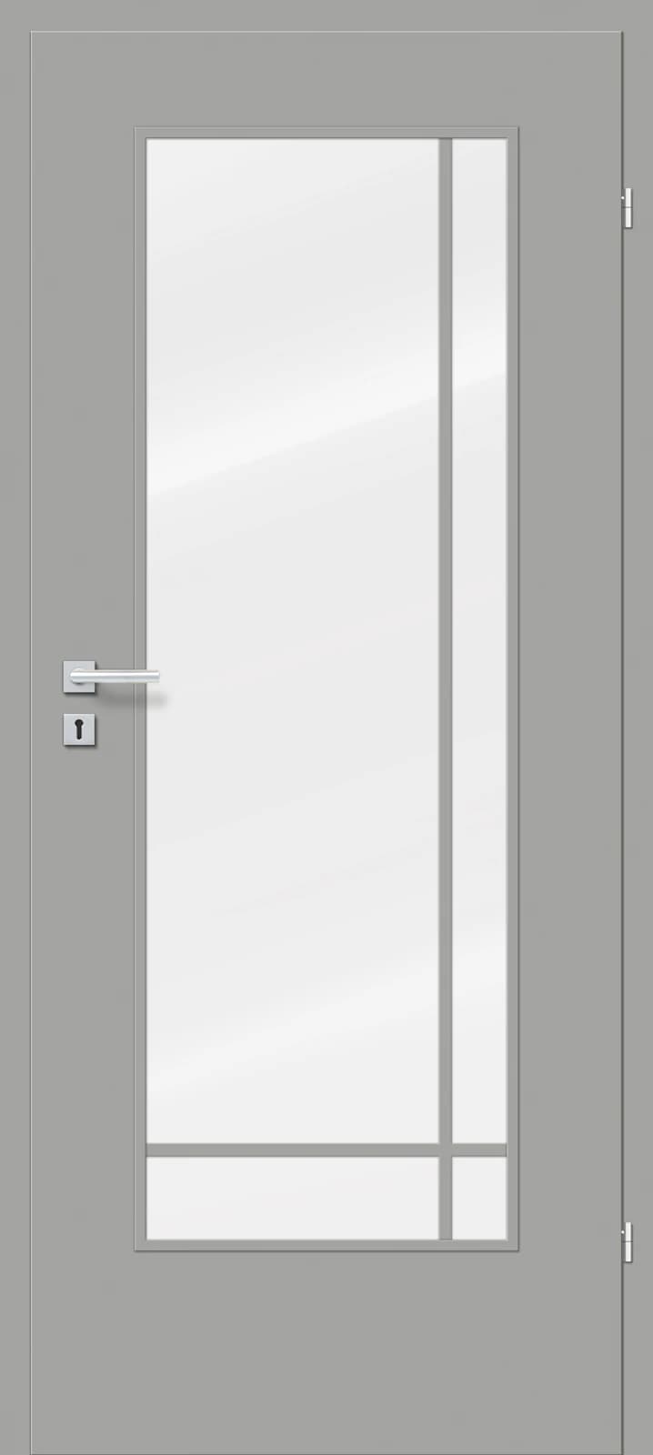 glas m 4 gray matt