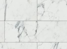 Carrara Vained White