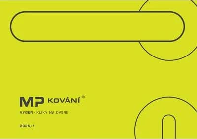 Katalog MP Kování