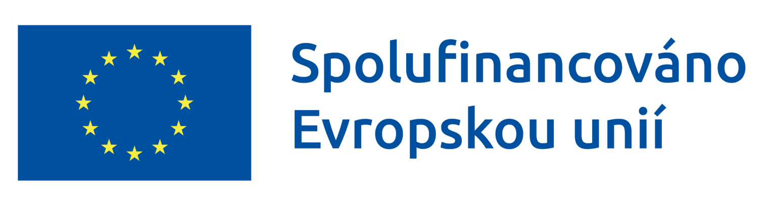 Projekt je spolufinancován Evropskou unií